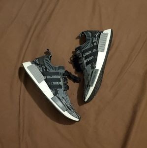 Adidas NMD R1 PK 'Gray Three'
